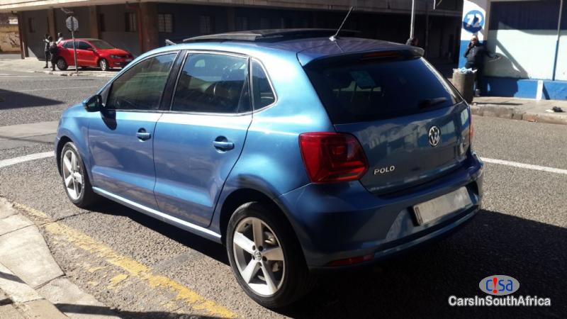 Volkswagen Polo 1.2 Manual 2016 - image 5