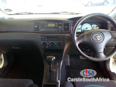 Toyota Corolla 1.80i Automatic 2002 - image 4