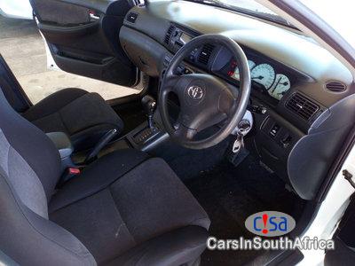 Toyota Corolla 1.80i Automatic 2002 - image 5