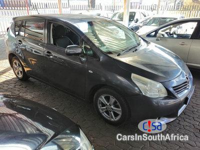 Pictures of Toyota Verso 1.6 Manual 2012