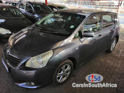 Toyota Verso 1.6 Manual 2012 - image 2