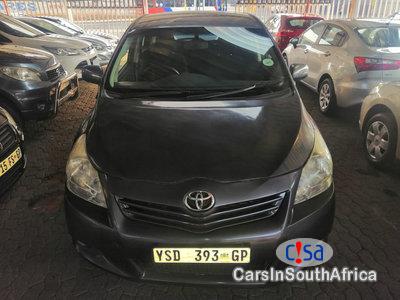 Toyota Verso 1.6 Manual 2012 - image 3