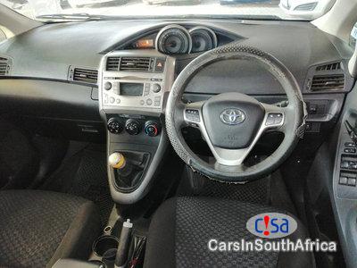 Toyota Verso 1.6 Manual 2012 - image 5