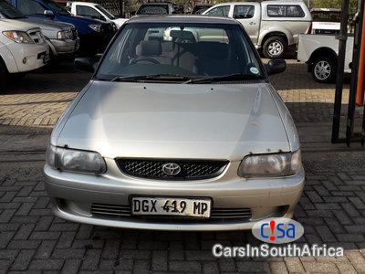 Toyota Tazz 1.3 Manual 2005