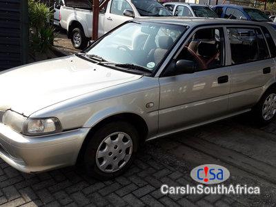 Toyota Tazz 1.3 Manual 2005 in Mpumalanga