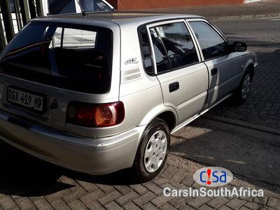 Toyota Tazz 1.3 Manual 2005 in South Africa