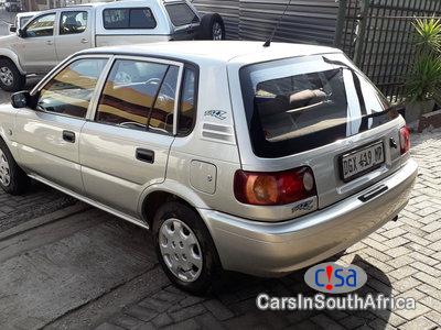 Picture of Toyota Tazz 1.3 Manual 2005 in Mpumalanga