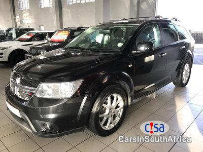 Picture of Dodge Journey 3.6 Automatic 2013