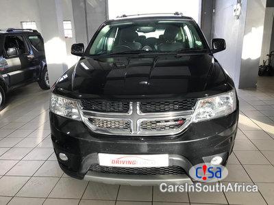 Dodge Journey 3.6 Automatic 2013