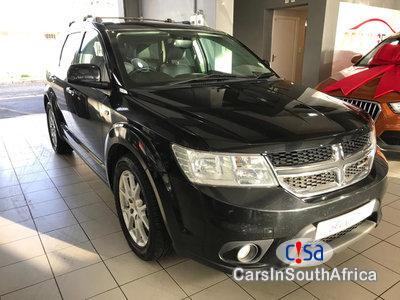 Dodge Journey 3.6 Automatic 2013 in Limpopo