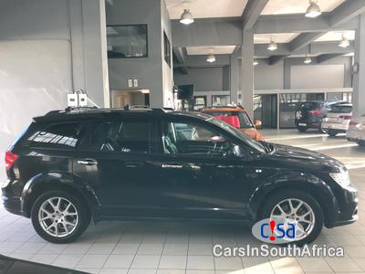 Dodge Journey 3.6 Automatic 2013 in South Africa