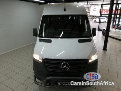 Mercedes Benz Sprinter 22seats 3.0 516 CDI F/C Manual 2017 - image 2