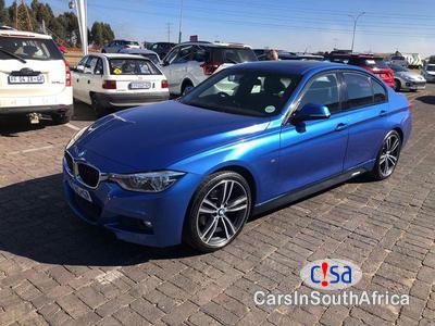 Pictures of BMW 3-Series 320i M Sport Automatic 2016