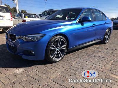 BMW 3-Series 320i M Sport Automatic 2016 - image 3