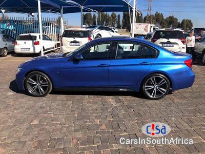 BMW 3-Series 320i M Sport Automatic 2016 - image 4
