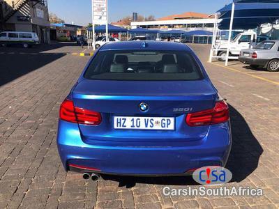 BMW 3-Series 320i M Sport Automatic 2016 - image 6