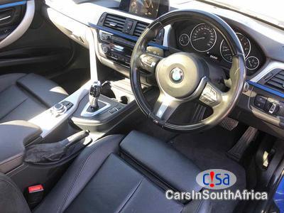 BMW 3-Series 320i M Sport Automatic 2016 - image 8