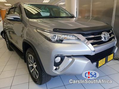 Pictures of Toyota Fortuner 2.8 GD-6 RB AUTO LG50 Automatic 2017