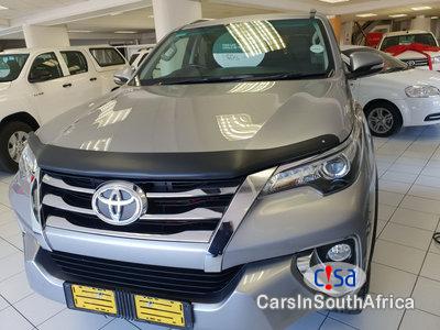 Toyota Fortuner 2.8 GD-6 RB AUTO LG50 Automatic 2017 - image 2