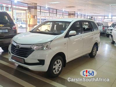 Pictures of Toyota Avanza 1.5 Sx 7seats Manual 2016