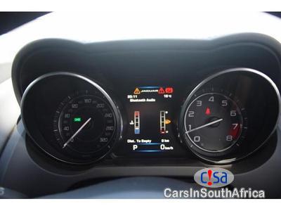 Jaguar F-Type F-TYPE R 5.0 COUPE Automatic 2016 - image 10