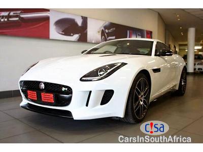 Picture of Jaguar F-Type F-TYPE R 5.0 COUPE Automatic 2016