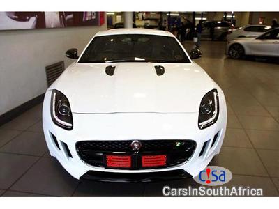 Jaguar F-Type F-TYPE R 5.0 COUPE Automatic 2016