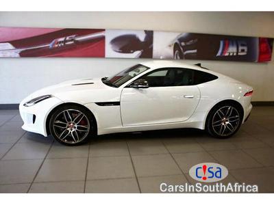 Jaguar F-Type F-TYPE R 5.0 COUPE Automatic 2016 - image 3