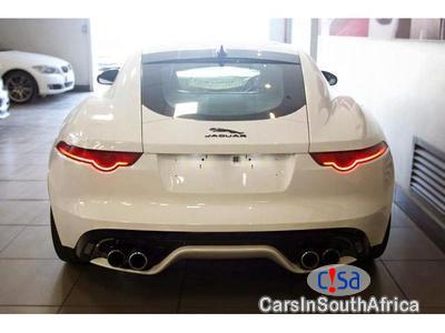 Jaguar F-Type F-TYPE R 5.0 COUPE Automatic 2016 in South Africa