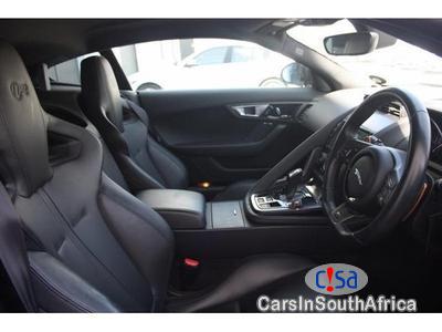 Picture of Jaguar F-Type F-TYPE R 5.0 COUPE Automatic 2016 in South Africa
