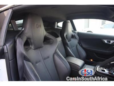 Jaguar F-Type F-TYPE R 5.0 COUPE Automatic 2016 in Western Cape - image