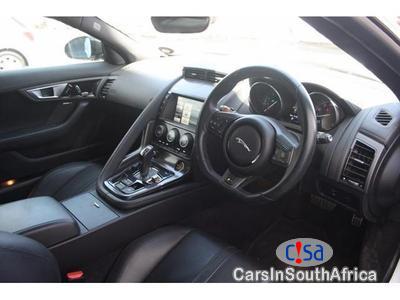Jaguar F-Type F-TYPE R 5.0 COUPE Automatic 2016 in South Africa - image