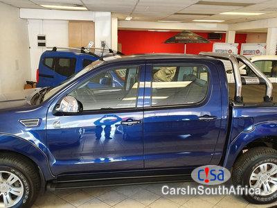 Foton Tunland 2.8 LSF Luxury 4X4 Bakkie Double Cab Manual 2016 - image 2