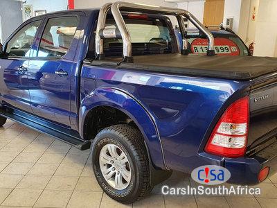 Foton Tunland 2.8 LSF Luxury 4X4 Bakkie Double Cab Manual 2016 - image 3