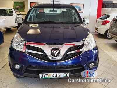 Foton Tunland 2.8 LSF Luxury 4X4 Bakkie Double Cab Manual 2016 in South Africa