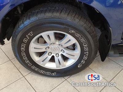 Picture of Foton Tunland 2.8 LSF Luxury 4X4 Bakkie Double Cab Manual 2016 in Gauteng