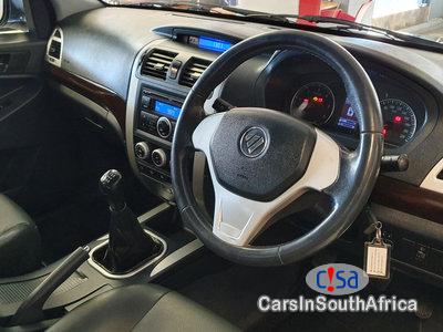 Foton Tunland 2.8 LSF Luxury 4X4 Bakkie Double Cab Manual 2016 in Gauteng - image