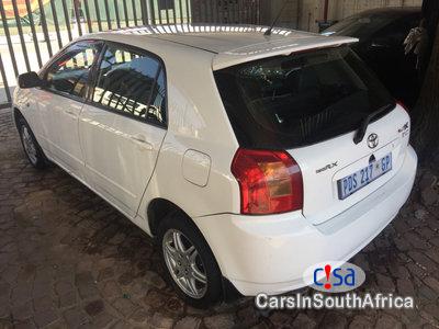 Toyota Runx 140i Sport Manual 2013 in KwaZulu Natal