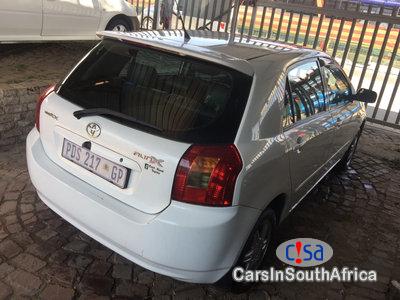 Toyota Runx 140i Sport Manual 2013 - image 4