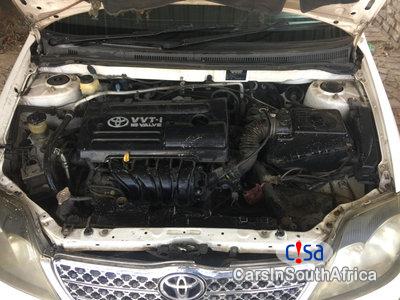 Toyota Runx 140i Sport Manual 2013 - image 7