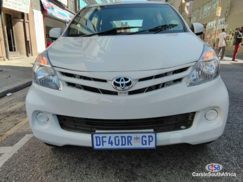 Toyota Avanza 1.5 Sx 7seats Manual 2014 - image 2
