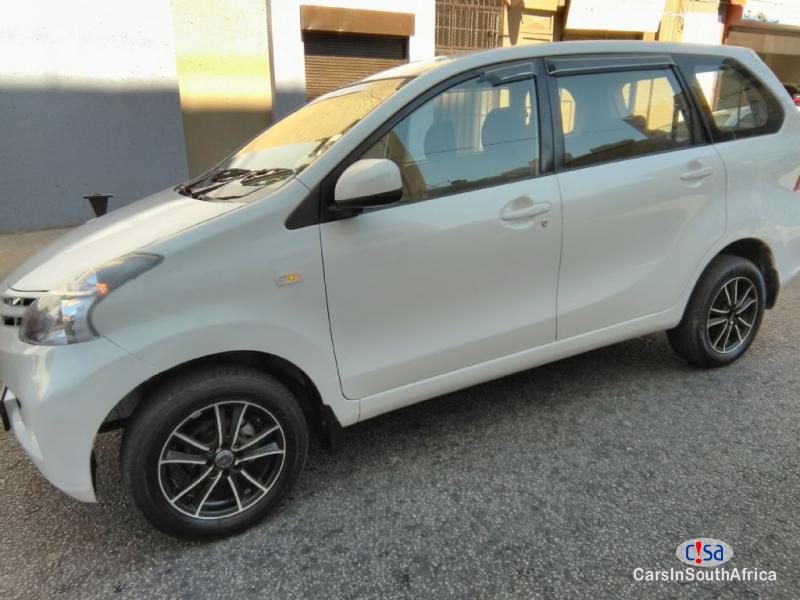 Toyota Avanza 1.5 Sx 7seats Manual 2014 - image 3