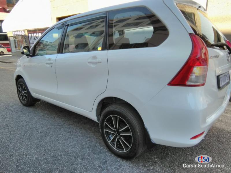 Toyota Avanza 1.5 Sx 7seats Manual 2014 - image 4