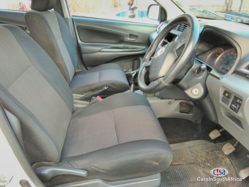 Toyota Avanza 1.5 Sx 7seats Manual 2014 - image 5