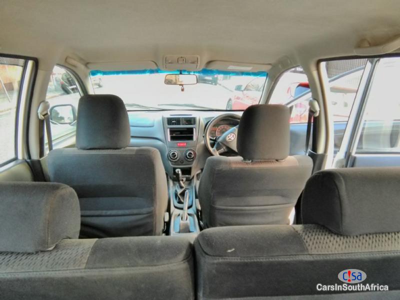 Toyota Avanza 1.5 Sx 7seats Manual 2014 - image 7