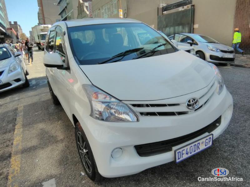 Toyota Avanza 1.5 Sx 7seats Manual 2014 - image 8