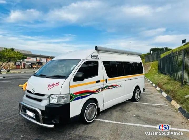 Picture of Toyota Quantum 2.5 Sesifikile 16 Seats 0685845776 Manual 2016 in Mpumalanga