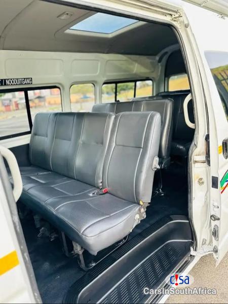 Picture of Toyota Quantum 2.5 Sesifikile 16 Seats 0685845776 Manual 2016 in South Africa