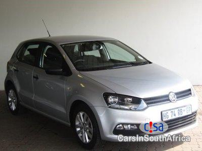 Volkswagen Polo 1.6 Manual 2018