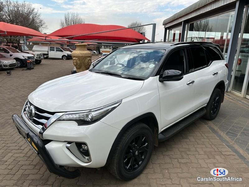 Picture of Toyota Fortuner 2.8 Automatic 2015